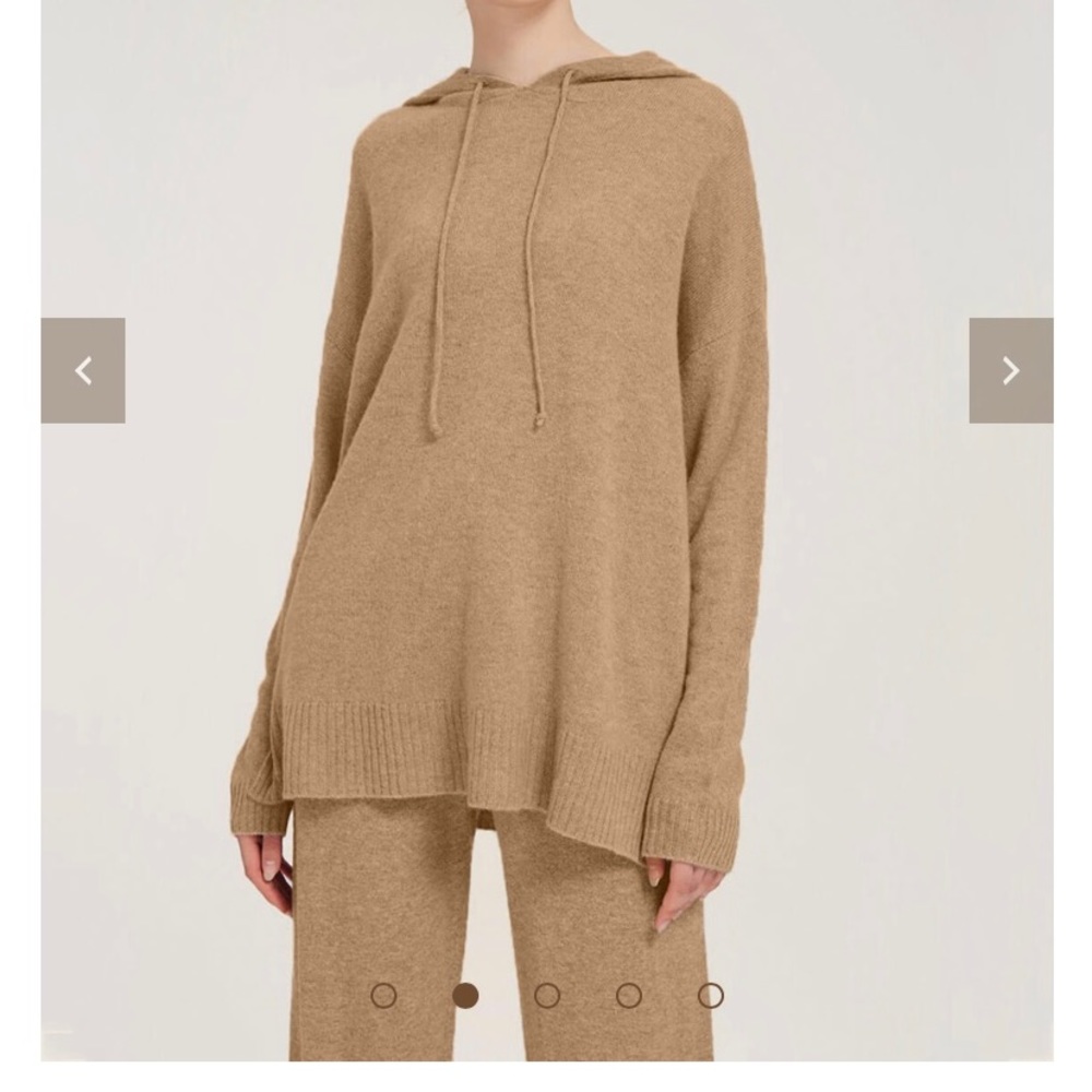 CASHMERE LOUNGE SET